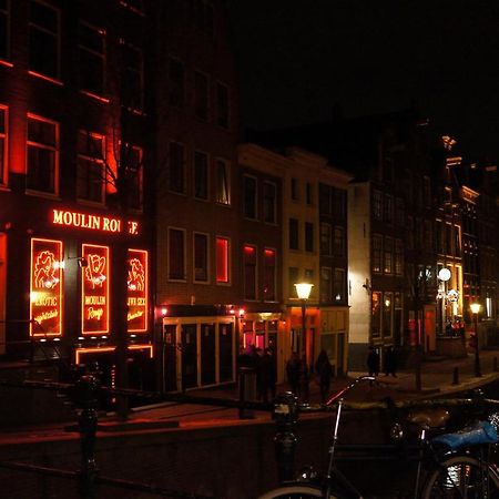 Hotel Royal Taste Amsterdam Exterior foto
