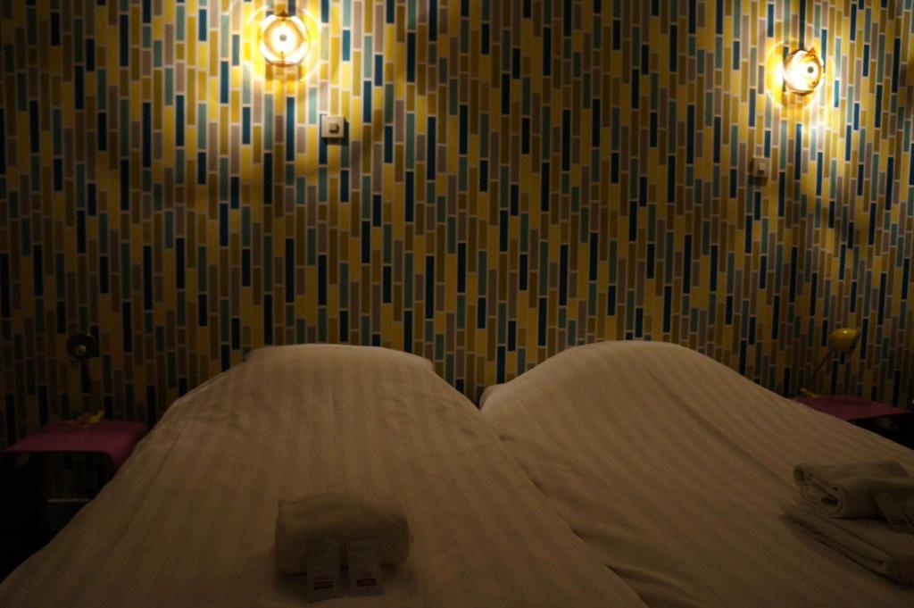 Hotel Royal Taste Amsterdam Zimmer foto